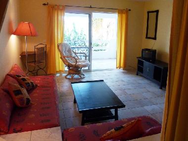 Ferienwohnung in Cupecoy, Sint Maarten (Sint Maarten) oder Ferienwohnung oder Ferienhaus
