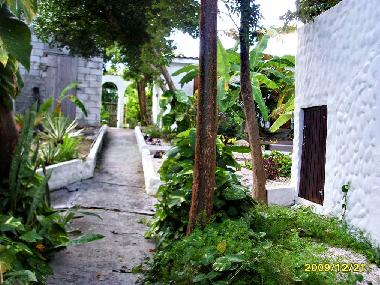 Ferienwohnung in Cupecoy, Sint Maarten (Sint Maarten) oder Ferienwohnung oder Ferienhaus