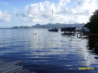 Ferienwohnung in Cupecoy, Sint Maarten (Sint Maarten) oder Ferienwohnung oder Ferienhaus