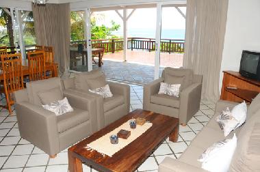 Ferienhaus in Trou d'Eau Douce (Flacq) oder Ferienwohnung oder Ferienhaus