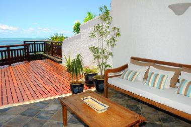 Ferienhaus in Trou d