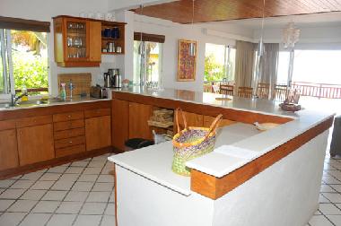Ferienhaus in Trou d