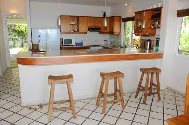 Ferienhaus in Trou d