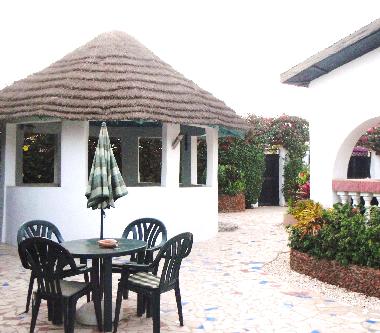 Ferienhaus in Brufut (Western) oder Ferienwohnung oder Ferienhaus