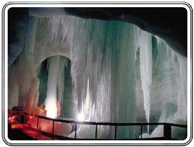 Rieseneish�hle in Obertraun (d�rfen Sie sich nicht entgehen lassen)