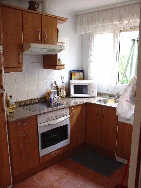 Ferienwohnung in Comillas (Cantabria) oder Ferienwohnung oder Ferienhaus