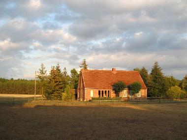 Ferienhaus in Hohenwoos (Mecklenburg-Schwerin) oder Ferienwohnung oder Ferienhaus