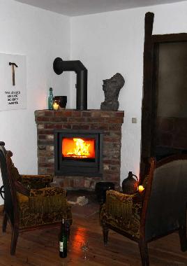 Ferienhaus in Hohenwoos (Mecklenburg-Schwerin) oder Ferienwohnung oder Ferienhaus