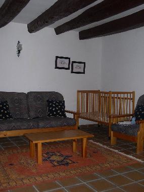Ferienhaus in Hermigua  (La Gomera) oder Ferienwohnung oder Ferienhaus