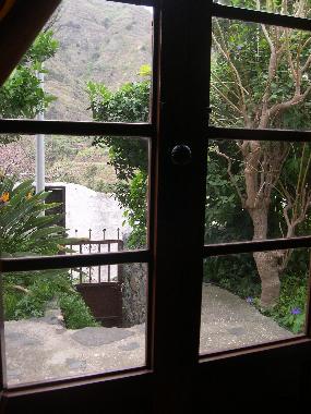 Ferienhaus in Hermigua  (La Gomera) oder Ferienwohnung oder Ferienhaus