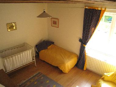 Ferienhaus in Gurande (Loire-Atlantique) oder Ferienwohnung oder Ferienhaus