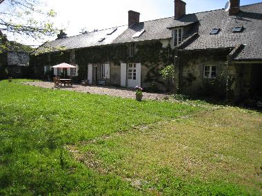 Ferienhaus in Gurande (Loire-Atlantique) oder Ferienwohnung oder Ferienhaus