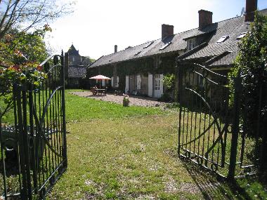Ferienhaus in Gurande (Loire-Atlantique) oder Ferienwohnung oder Ferienhaus
