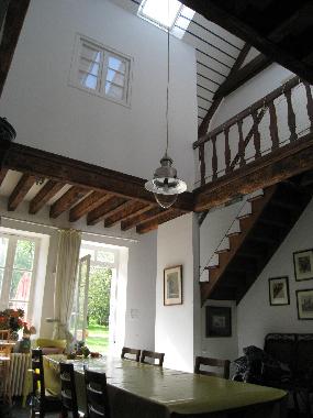 Ferienhaus in Gurande (Loire-Atlantique) oder Ferienwohnung oder Ferienhaus