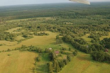 Ferienhaus in Litene (Lettland) oder Ferienwohnung oder Ferienhaus