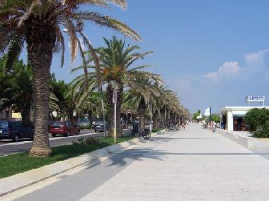 Ferienwohnung in Roseto degli Abruzzi (Teramo) oder Ferienwohnung oder Ferienhaus
