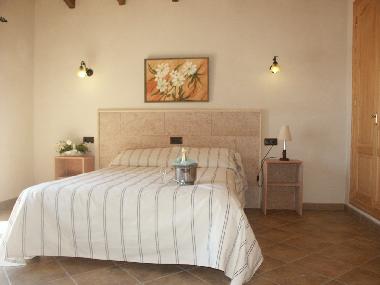 Ferienhaus in Ses Salines (Mallorca) oder Ferienwohnung oder Ferienhaus
