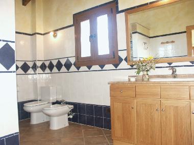 Ferienhaus in Ses Salines (Mallorca) oder Ferienwohnung oder Ferienhaus