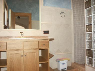 Ferienhaus in Ses Salines (Mallorca) oder Ferienwohnung oder Ferienhaus