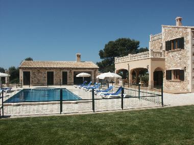 Ferienhaus in Ses Salines (Mallorca) oder Ferienwohnung oder Ferienhaus