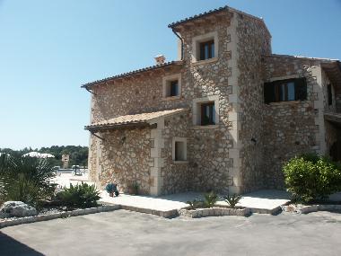Ferienhaus in Ses Salines (Mallorca) oder Ferienwohnung oder Ferienhaus