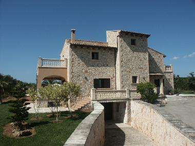 Ferienhaus in Colonia de Sant Jordi (Mallorca) oder Ferienwohnung oder Ferienhaus
