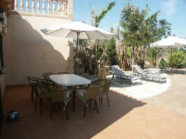 Ferienhaus in Llucmajor (Mallorca) oder Ferienwohnung oder Ferienhaus