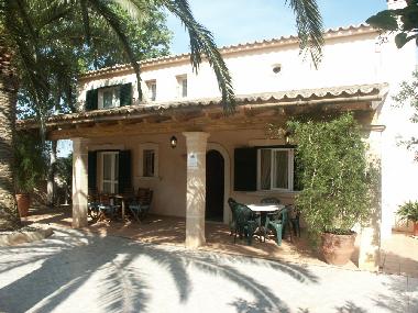 Ferienhaus in Llucmajor (Mallorca) oder Ferienwohnung oder Ferienhaus
