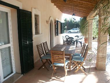 Ferienhaus in Llucmajor (Mallorca) oder Ferienwohnung oder Ferienhaus