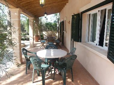 Ferienhaus in Llucmajor (Mallorca) oder Ferienwohnung oder Ferienhaus