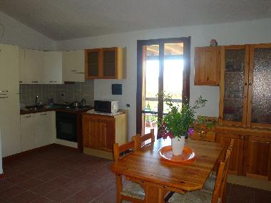 Ferienhaus in Geremeas (Cagliari) oder Ferienwohnung oder Ferienhaus