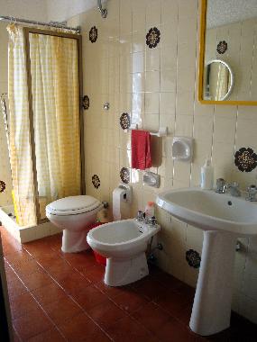 Ferienhaus in Geremeas (Cagliari) oder Ferienwohnung oder Ferienhaus