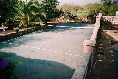 Ferienhaus in Porreres (Mallorca) oder Ferienwohnung oder Ferienhaus