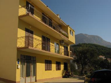 Ferienwohnung in Tucepi (Splitsko-Dalmatinska) oder Ferienwohnung oder Ferienhaus