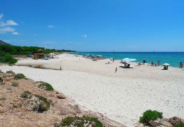 Ferienwohnung in Santa Margherita di Pula (Cagliari) oder Ferienwohnung oder Ferienhaus