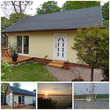 Ferienhaus in Neppermin (Vorpommern) oder Ferienwohnung oder Ferienhaus