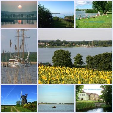 Ferienhaus in Neppermin (Vorpommern) oder Ferienwohnung oder Ferienhaus