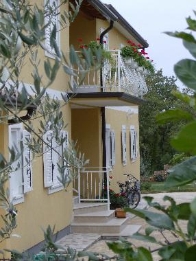 R�ckseite Haus Mediteran