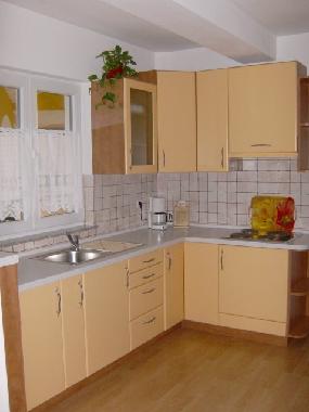 K�che Ferienwohnung Sole