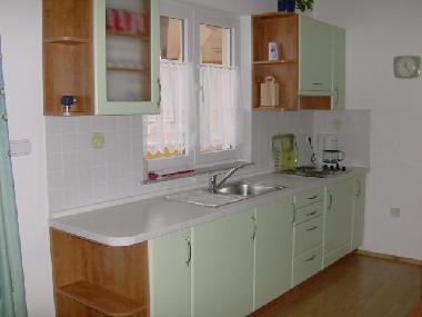 K�che Ferienwohnung Primavera