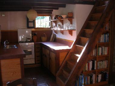 Ferienhaus in Santa Lucia (Cdiz) oder Ferienwohnung oder Ferienhaus