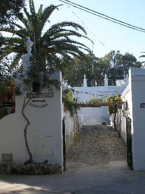 Ferienhaus in Santa Lucia (Cdiz) oder Ferienwohnung oder Ferienhaus