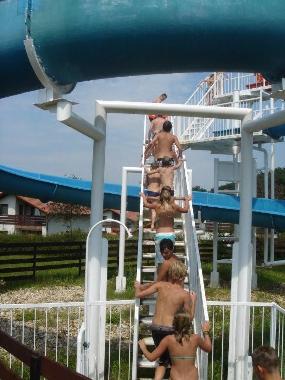 Ferienhaus in Vargesztes (Komarom-Esztergom) oder Ferienwohnung oder Ferienhaus