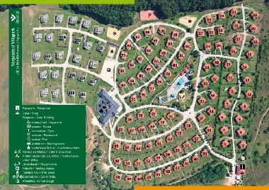 Ferienhaus in Vargesztes (Komarom-Esztergom) oder Ferienwohnung oder Ferienhaus