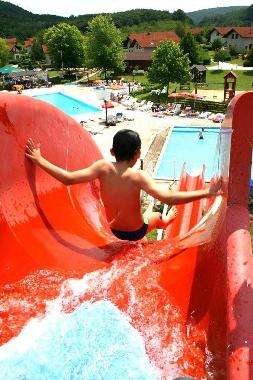 Ferienhaus in Vargesztes (Komarom-Esztergom) oder Ferienwohnung oder Ferienhaus