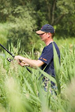 Angler an der Oste - www.winst.de