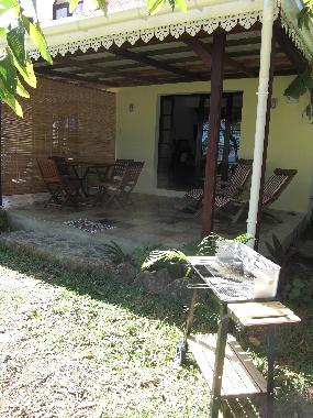 Le Morne Patio