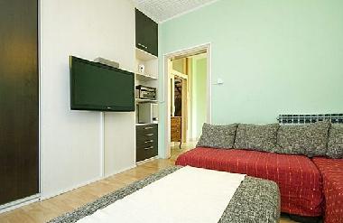 Ferienhaus in aborić (Sibensko-Kninska) oder Ferienwohnung oder Ferienhaus