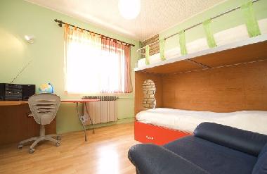 Ferienhaus in aborić (Sibensko-Kninska) oder Ferienwohnung oder Ferienhaus