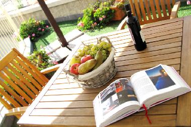 Die Terrasse
